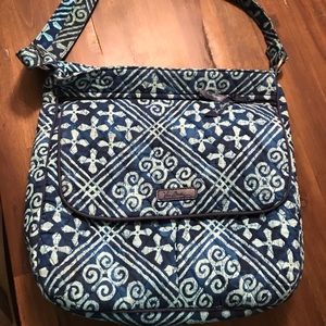 Vera Bradley Crossbody Mailbag